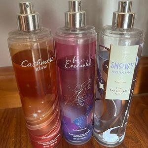 Bath and Body works set